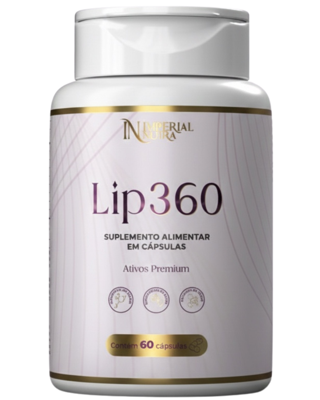 Lip360 Nutracêutico